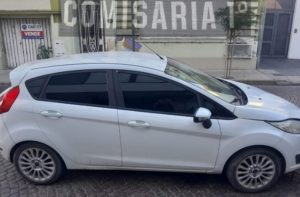 Lee más sobre el artículo Recuperaron un automóvil que había sido robado