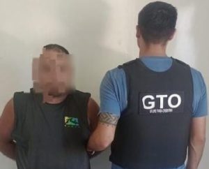 Lee más sobre el artículo Detienen a un individuo que habría robado en salón de fiesta