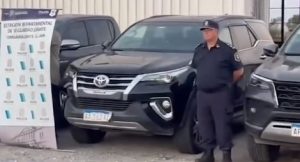 Lee más sobre el artículo Desarticularon una banda que robaba camionetas y era dirigida desde la cárcel nicoleña