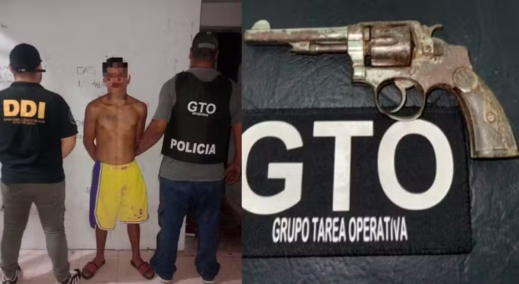 Lee más sobre el artículo Arrestaron a dos jóvenes por ataques con arma de fuego