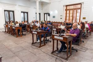 Lee más sobre el artículo El bloque Unión por la Patria volvió a exigir explicaciones por pagos indebidos a concejales del oficialismo