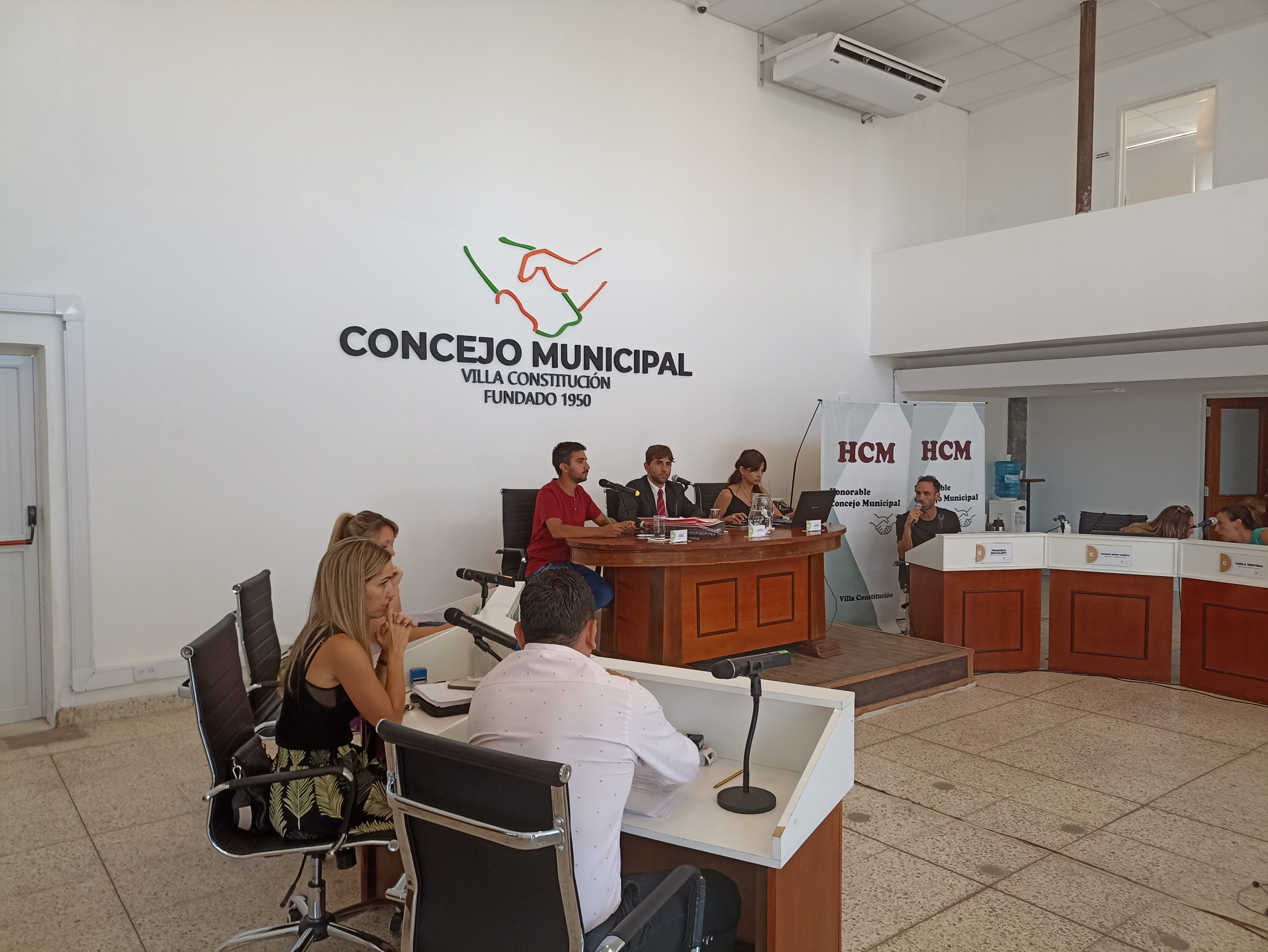 Lee más sobre el artículo Villa Constitución: el Concejo aprobó el presupuesto y actualización de tasas municipales