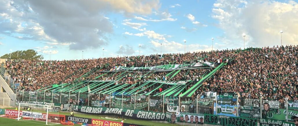 Lee más sobre el artículo Copa Argentina: se vienen dos grandes partidos en el Estadio San Nicolás