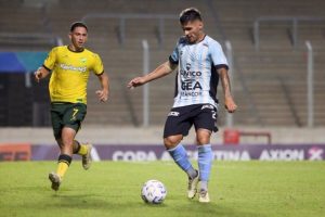 Lee más sobre el artículo Copa Argentina: Defensa y Justicia ganó en el Estadio San Nicolás