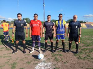 Lee más sobre el artículo Copa Federación: 12 de Octubre ganó y subió al primer puesto