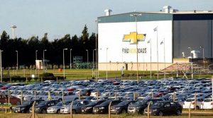 Lee más sobre el artículo General Motors desvinculó a más de 500 trabajadores de su planta en Alvear