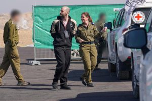 Lee más sobre el artículo Hamas liberó al argentino Iair Horn