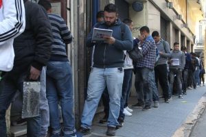 Lee más sobre el artículo La imagen de Milei entró en una franca pendiente