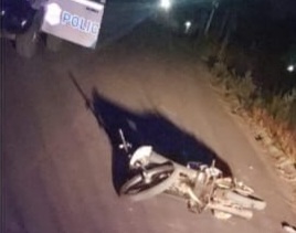 Lee más sobre el artículo Motociclista atropelló a una joven que caminaba en Barrio Los Provincianos