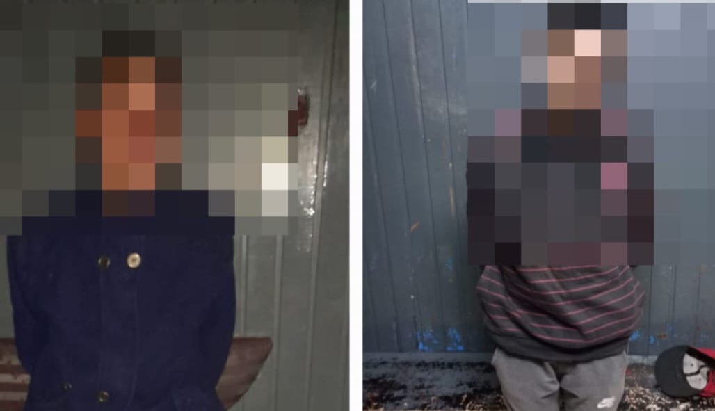 Lee más sobre el artículo Dos detenidos por robo tras ser captados por Cámara de Monitoreo