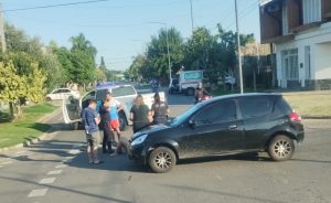 Lee más sobre el artículo Nuevo accidente con una mujer herida en la zona sur