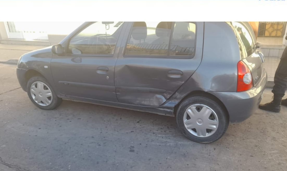 Lee más sobre el artículo Un mujer lesionada tras nuevo accidente en la zona céntrica