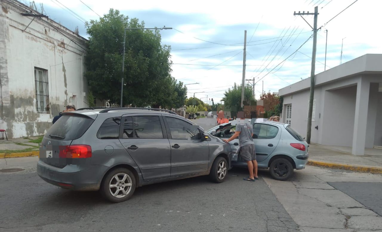 Lee más sobre el artículo Dos nuevos accidentes en las calles nicoleñas