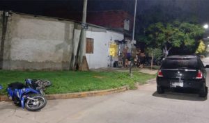 Lee más sobre el artículo Una mujer herida tras accidente en la zona norte