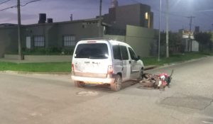 Lee más sobre el artículo Tres personas heridas a raíz de accidente de tránsito