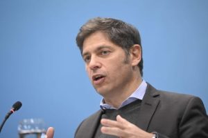 Lee más sobre el artículo Fuerte rechazo de la política al intento de intervenir la provincia por parte de Milei