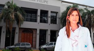 Lee más sobre el artículo La Dra. Javiera Kolberg conducirá el Hospital San Felipe en reemplazo de Enrique Ledesma