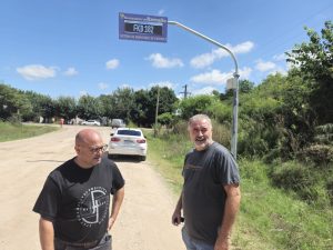 Lee más sobre el artículo Ramallo: el municipio instaló otra cámara lectora de patente
