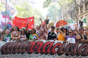 Lee más sobre el artículo Una marcha inolvidable que marca un quiebre