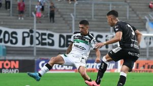 Lee más sobre el artículo Gran triunfo de Gimnasia de Mendoza en el Estadio San Nicolás