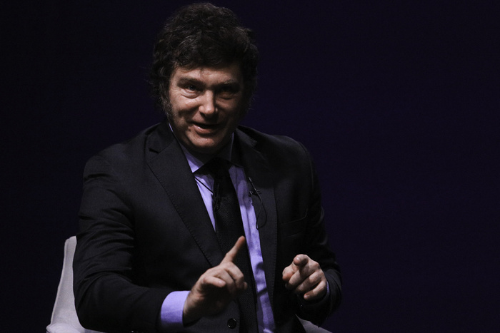 Lee más sobre el artículo Denuncian en Estados Unidos a Milei y otros protagonistas de la estafa de $Libra