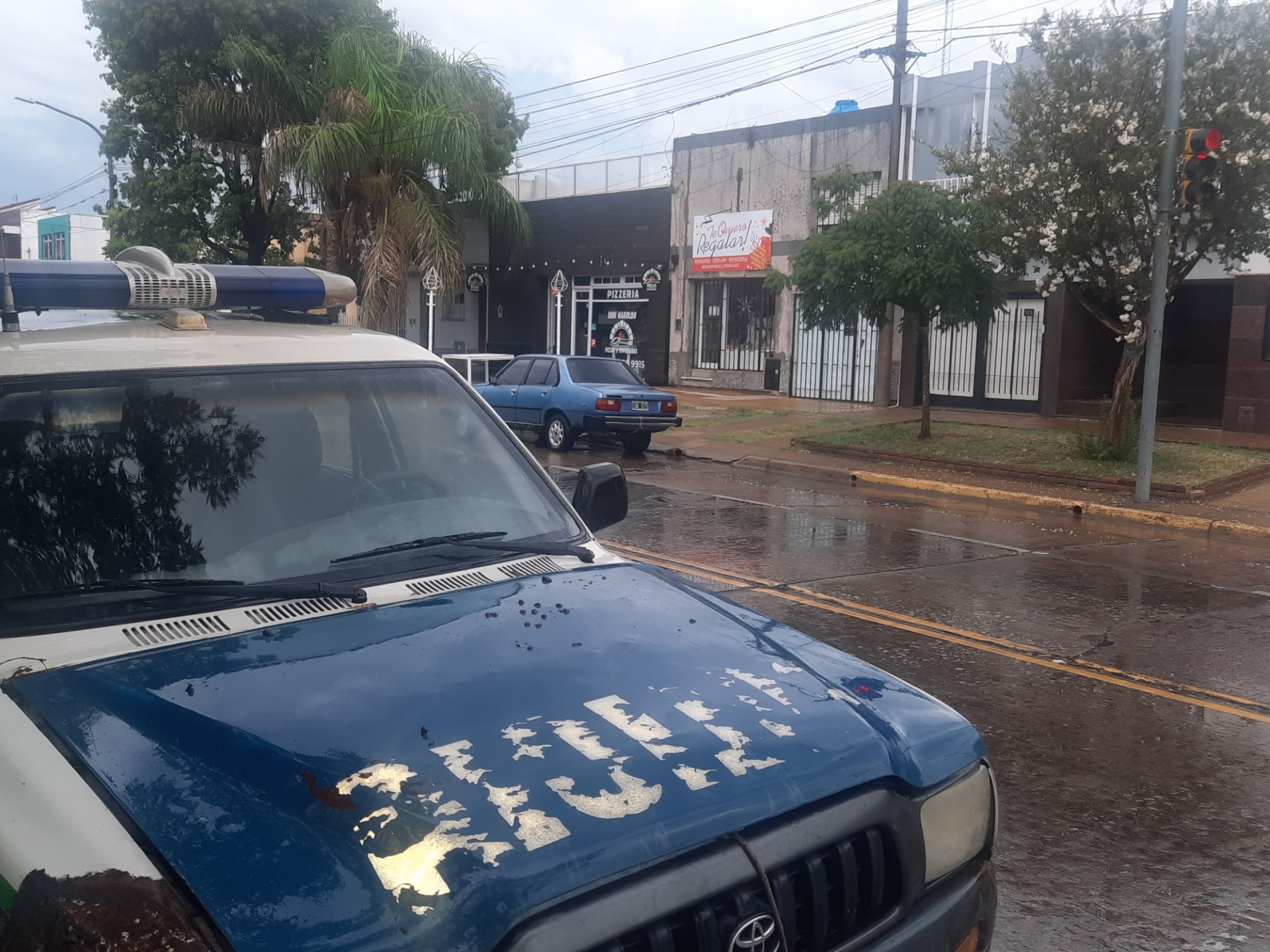 Lee más sobre el artículo Violento asalto a la ex concejal Paola Enrico