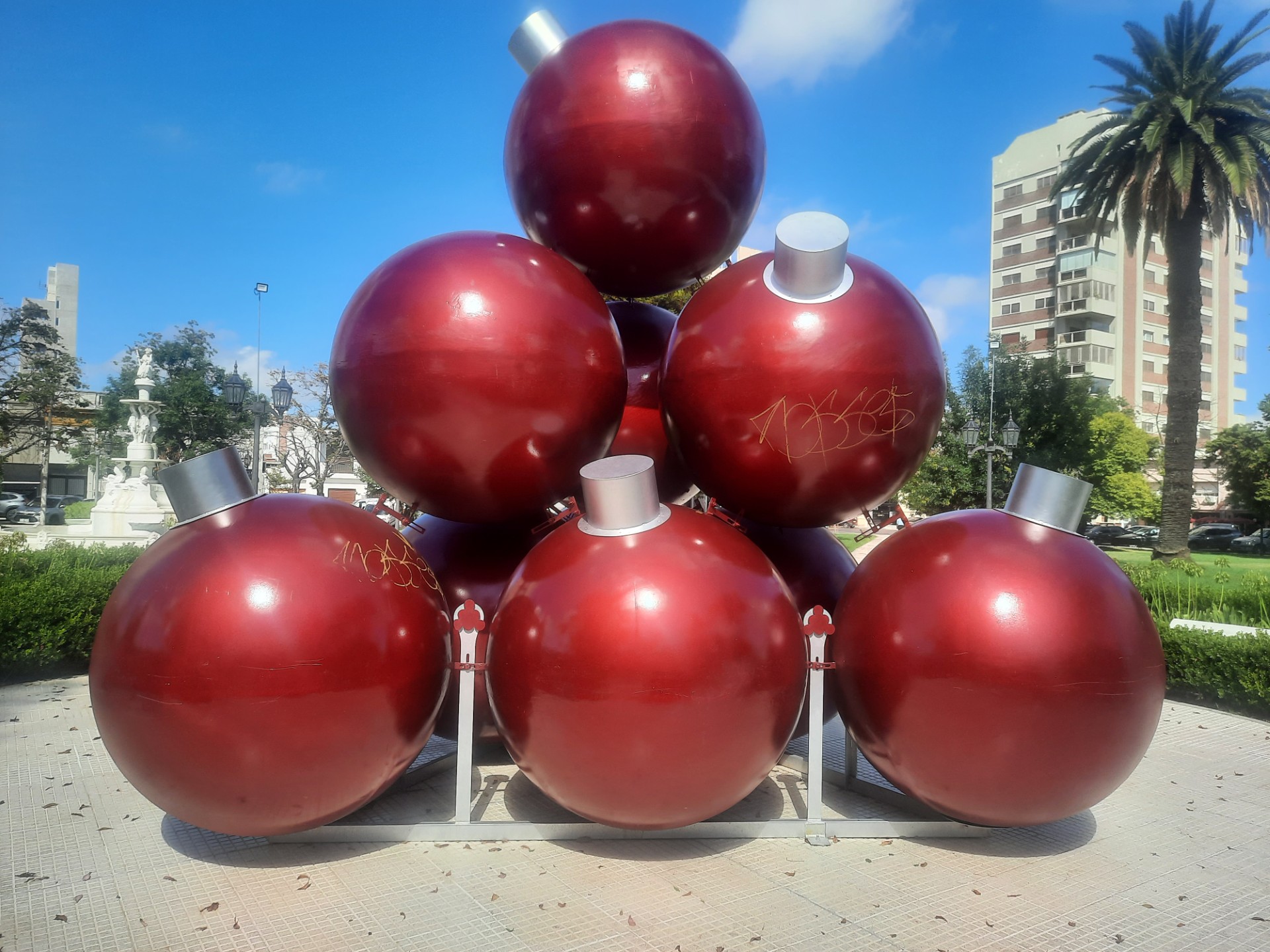 Lee más sobre el artículo ¿Quedarán las pelotas armadas hasta la próxima Navidad?