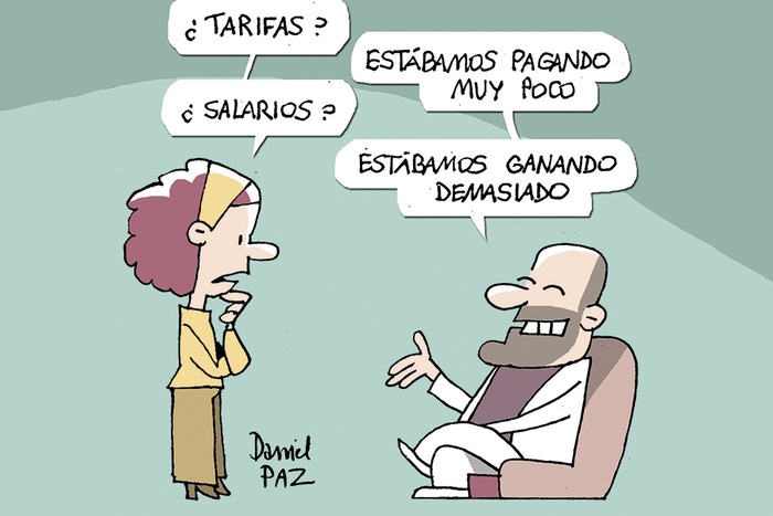 Lee más sobre el artículo El plan «Sin Platita» de Toto Caputo 