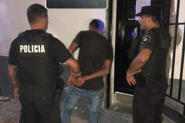 Lee más sobre el artículo Villa Constitución: detienen a peligroso prófugo de la justicia