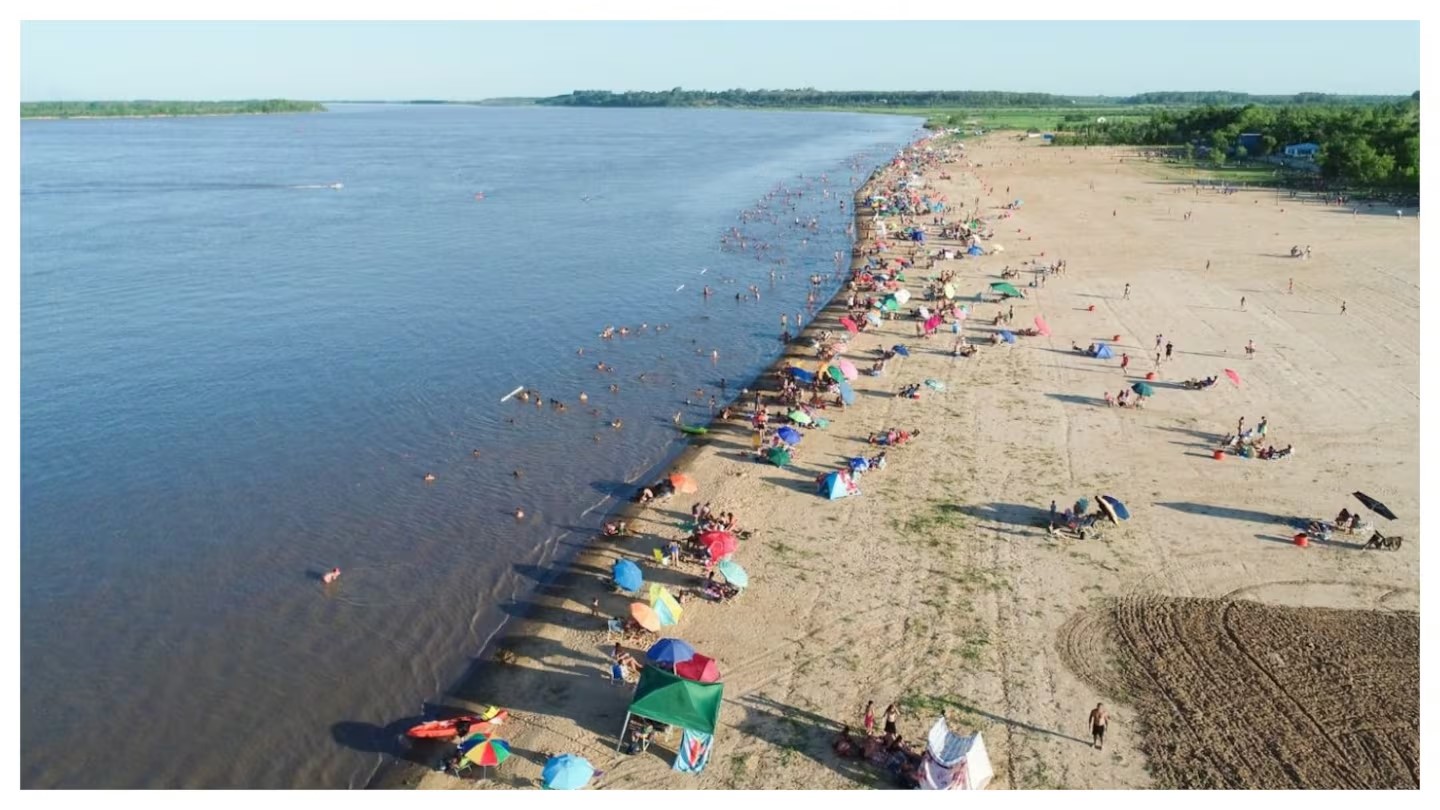 Lee más sobre el artículo Hallaron el cuerpo del hombre ahogado en Ramallo