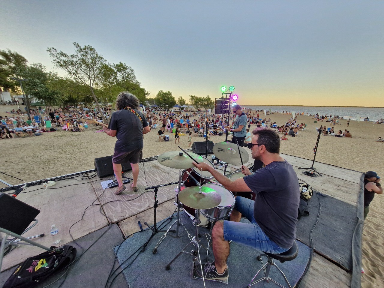 Lee más sobre el artículo Ramallo: más de 100 mil personas pasaron por el Parador Municipal