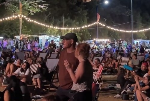 Lee más sobre el artículo Culminó el segundo finde de rock con Veranico, en Laguna Descubrí