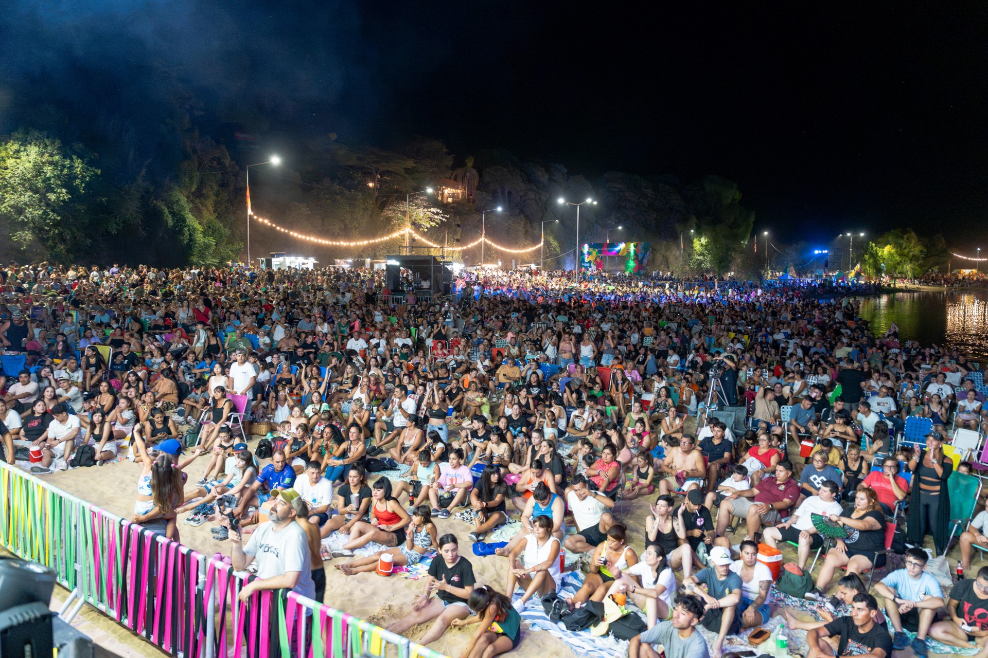 Lee más sobre el artículo Veranico: desde este jueves, llegan los lentos a la Laguna Descubrí San Nicolás