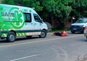 Lee más sobre el artículo Continúa la ola de accidentes de tránsito en San Nicolás