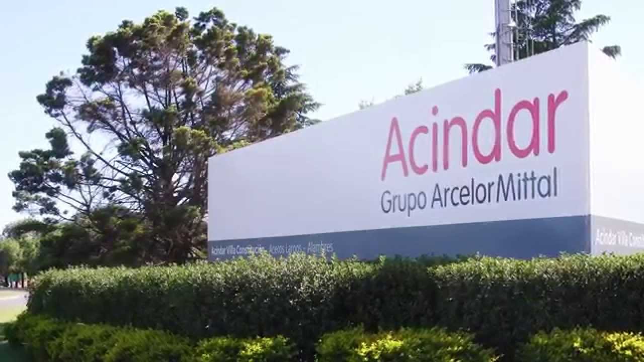 Lee más sobre el artículo Renovaron hasta diciembre el acuerdo de casi 1.000 suspensiones en Acindar