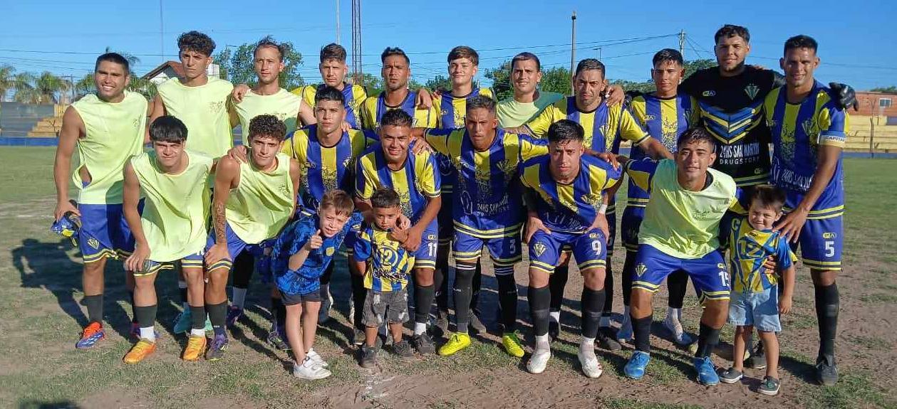 Lee más sobre el artículo Goleó 12 de Octubre y terminó primero en la Copa Federación