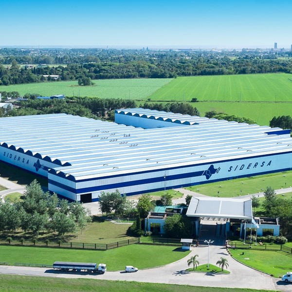 Lee más sobre el artículo Sidersa producirá acero verde en San Nicolás