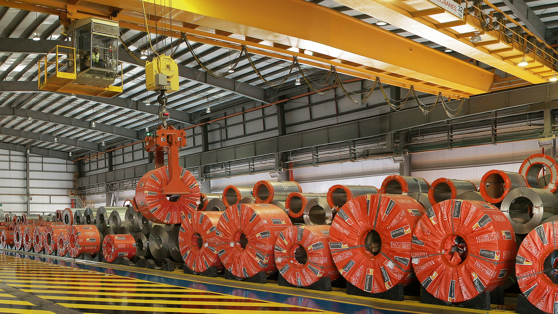 Lee más sobre el artículo EEUU confirmó nuevos aranceles para el aluminio y el acero argentino: Ternium se verá afectada