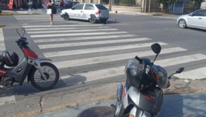 Lee más sobre el artículo Dos nuevos accidentes con personas lesionadas en las calles de nuestra ciudad