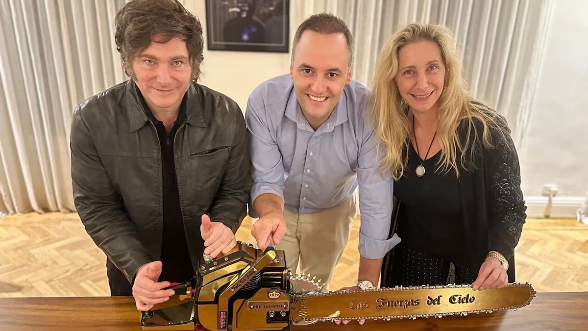 Lee más sobre el artículo Cómo se gestó la candidatura de Manuel Adorni y qué pasará ahora con la comunicación del Gobierno