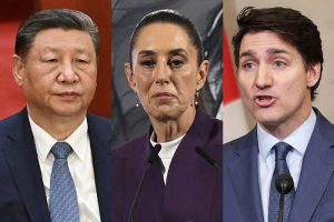 Lee más sobre el artículo China, México y Canadá respondieron a los aranceles de Donald Trump
