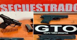 Lee más sobre el artículo Tres menores detenidos y armas secuestradas tras varios allanamientos