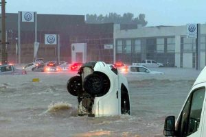 Lee más sobre el artículo Bahía Blanca: ya son seis los muertos por el temporal