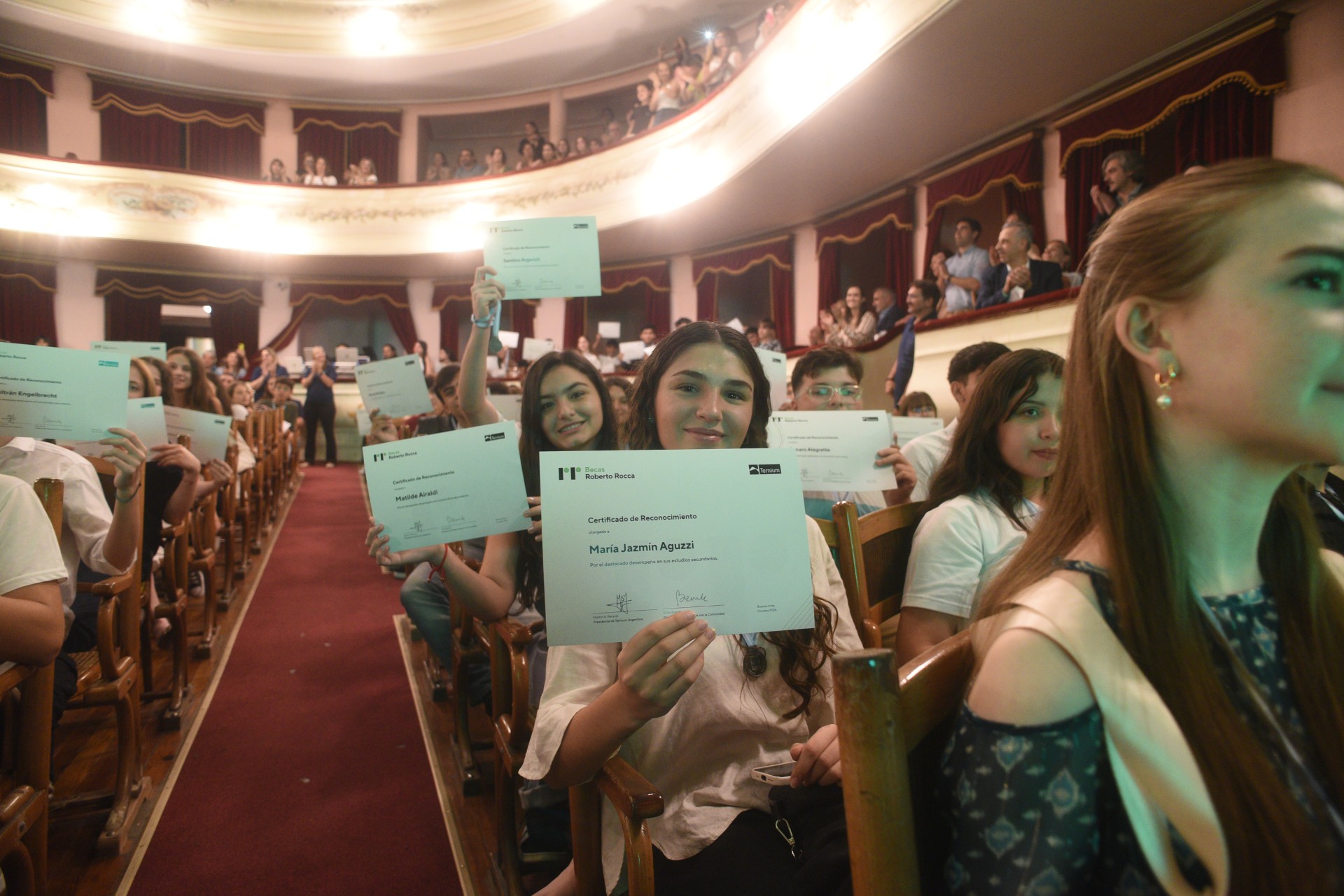 Lee más sobre el artículo Abrió la inscripción para las Becas Roberto Rocca promovidas por Ternium