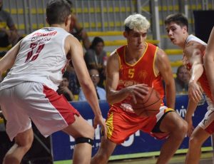 Lee más sobre el artículo Liga Federal de Básquet: ajustada derrota de Belgrano como local