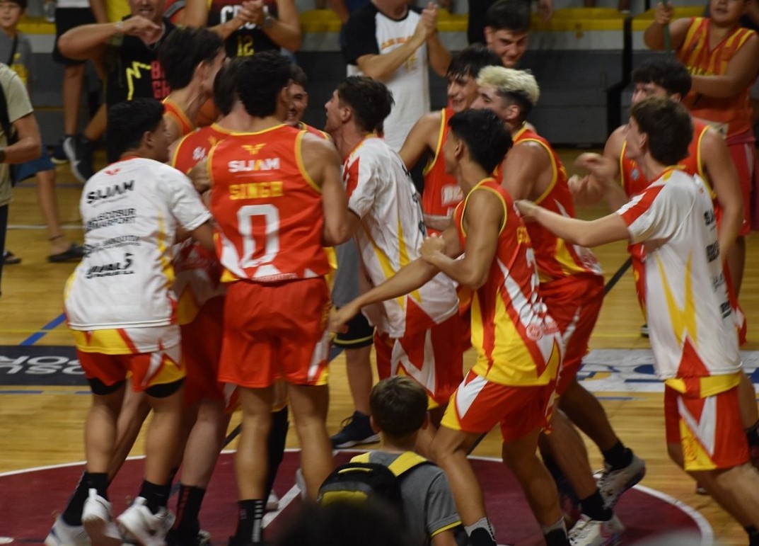 Lee más sobre el artículo Belgrano le ganó a Somisa por la Liga Federal de Básquet