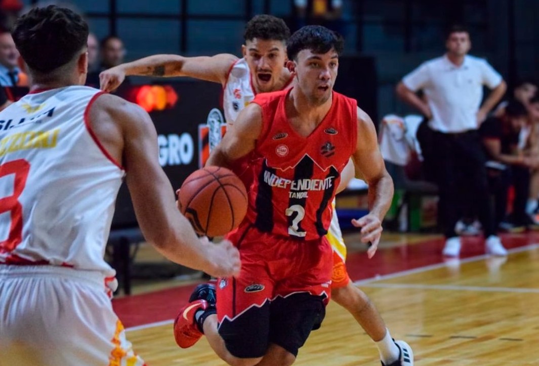 Lee más sobre el artículo Liga Federal de Básquet: Belgrano perdió en Tandil