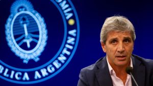 Lee más sobre el artículo El nuevo acuerdo entre la Argentina y el FMI será por u$s20.000 millones del FMI, confirmó Luis Caputo