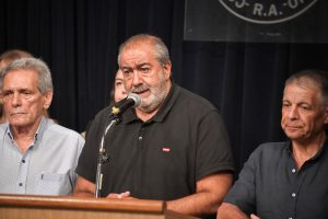 Lee más sobre el artículo La CGT convocó para el 10 de abril al tercer paro nacional contra las políticas de hambre de Milei