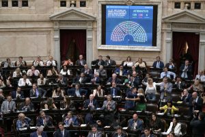 Lee más sobre el artículo Cheque en blanco para el acuerdo con el FMI